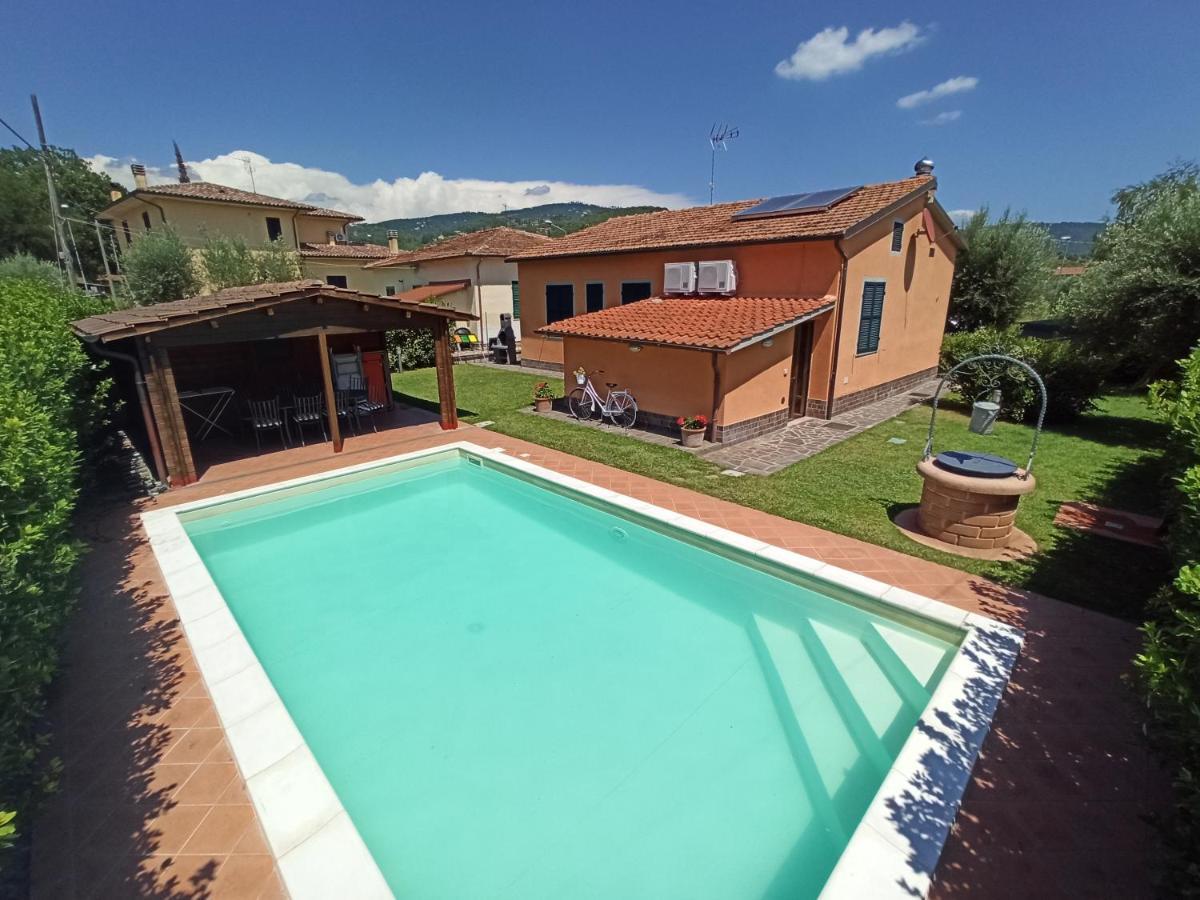 I Sogni Di Velia Villa Tuoro sul Trasimeno Buitenkant foto