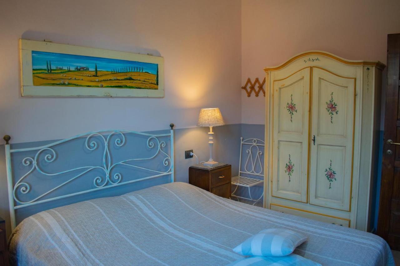 I Sogni Di Velia Villa Tuoro sul Trasimeno Buitenkant foto