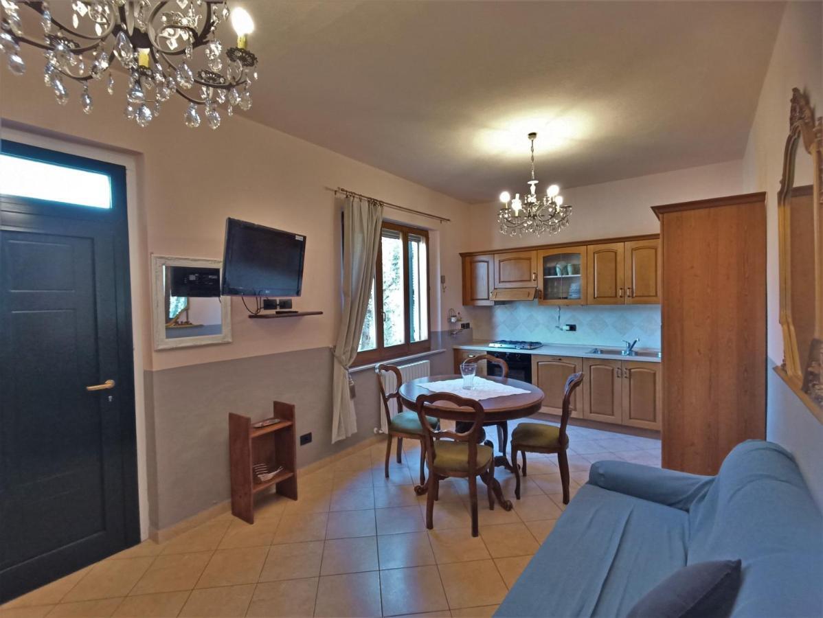I Sogni Di Velia Villa Tuoro sul Trasimeno Buitenkant foto