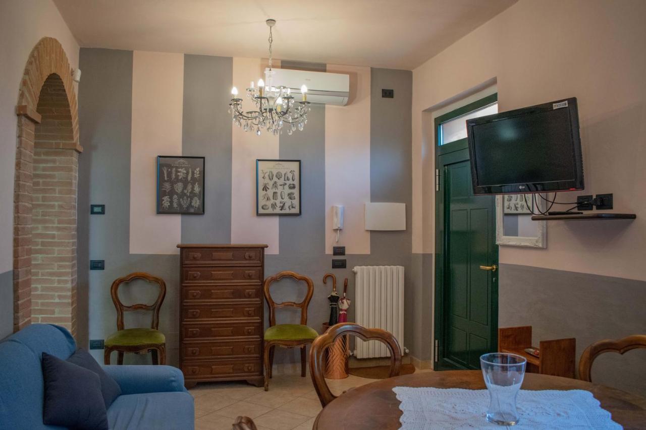 I Sogni Di Velia Villa Tuoro sul Trasimeno Buitenkant foto