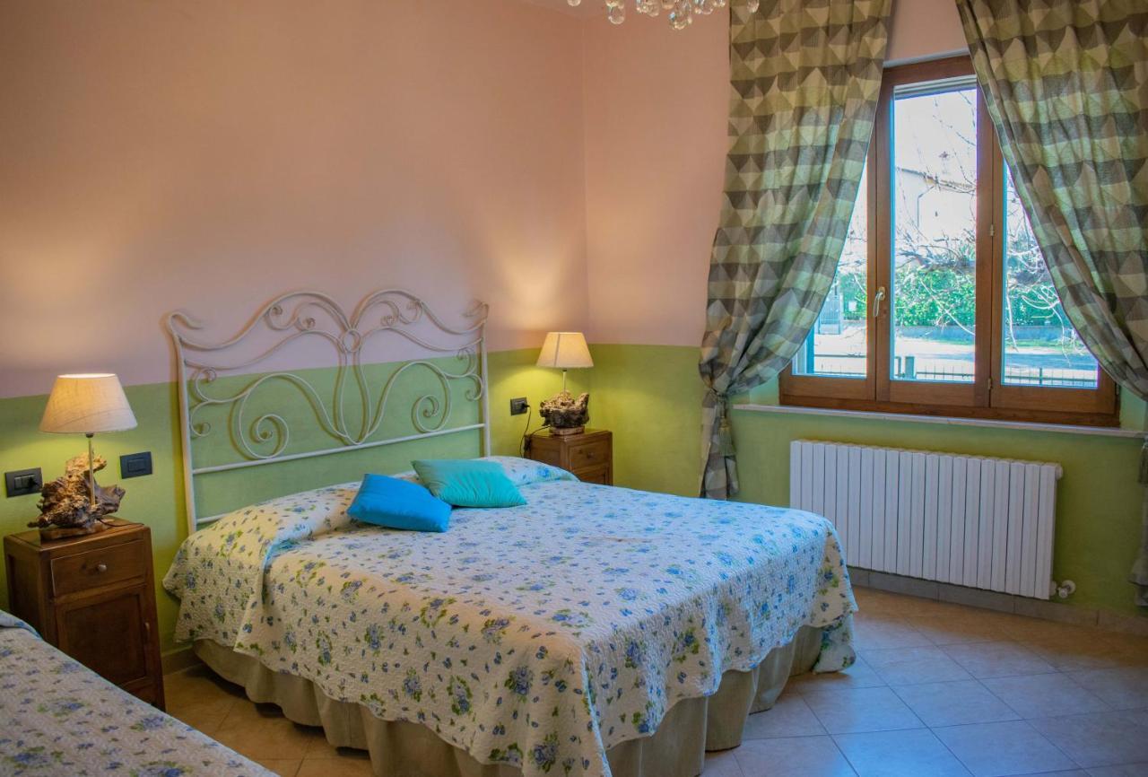 I Sogni Di Velia Villa Tuoro sul Trasimeno Buitenkant foto