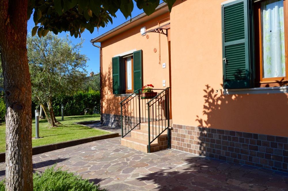 I Sogni Di Velia Villa Tuoro sul Trasimeno Buitenkant foto